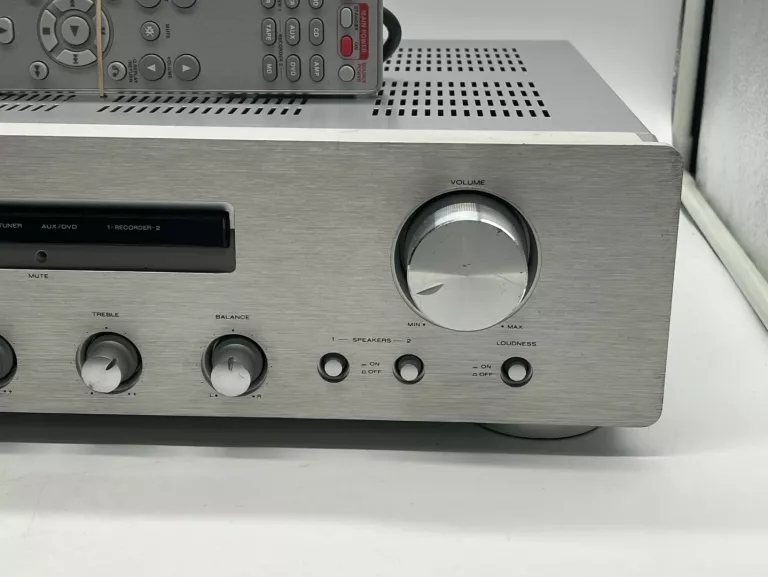 WZMACNIACZ MARANTZ PM6002 + PILOT