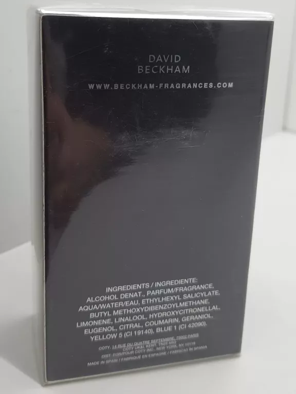 WODA PERFUMOWANA DAVID BECKHAM INSTINCT 75ML