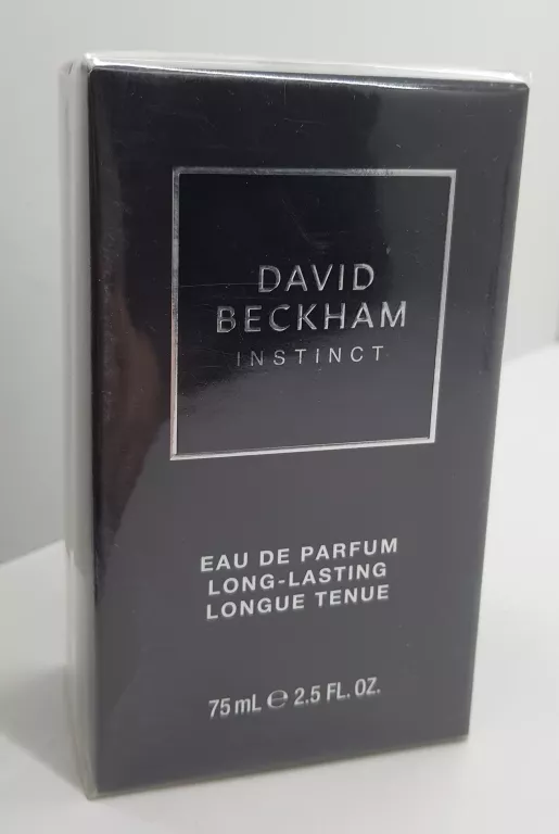 WODA PERFUMOWANA DAVID BECKHAM INSTINCT 75ML