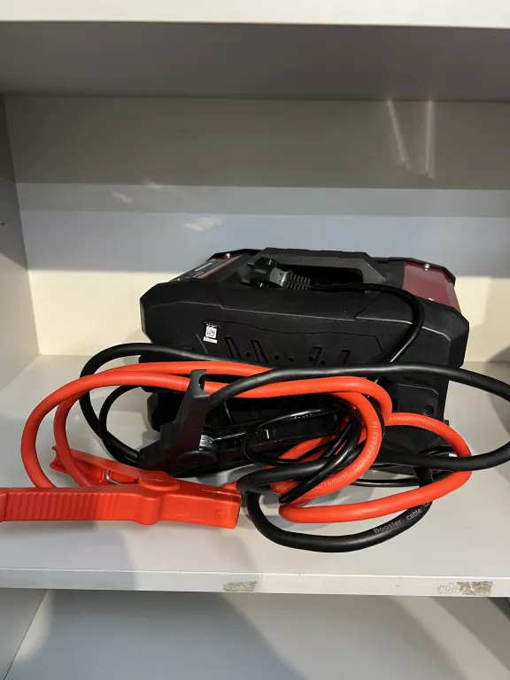 PROSTOWNIK EINHELL CC-BC 15 M 6/12V/ PUDEŁKO / EAN: 4006825614312
