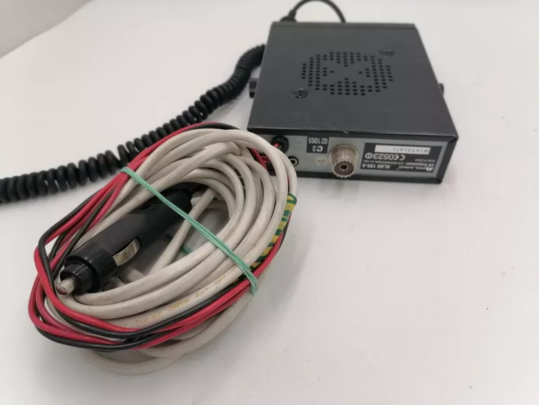 CB RADIO MIDLAND ALAN 199-A + ANTENA