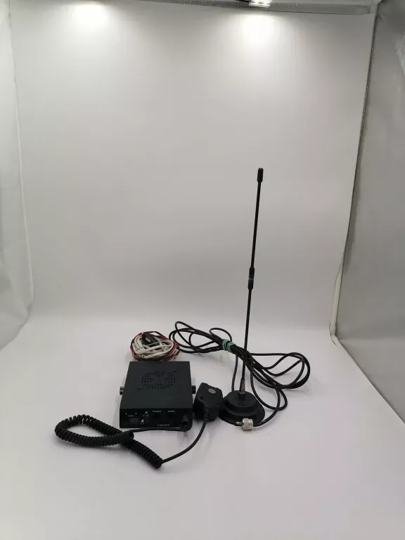 CB RADIO MIDLAND ALAN 199-A + ANTENA