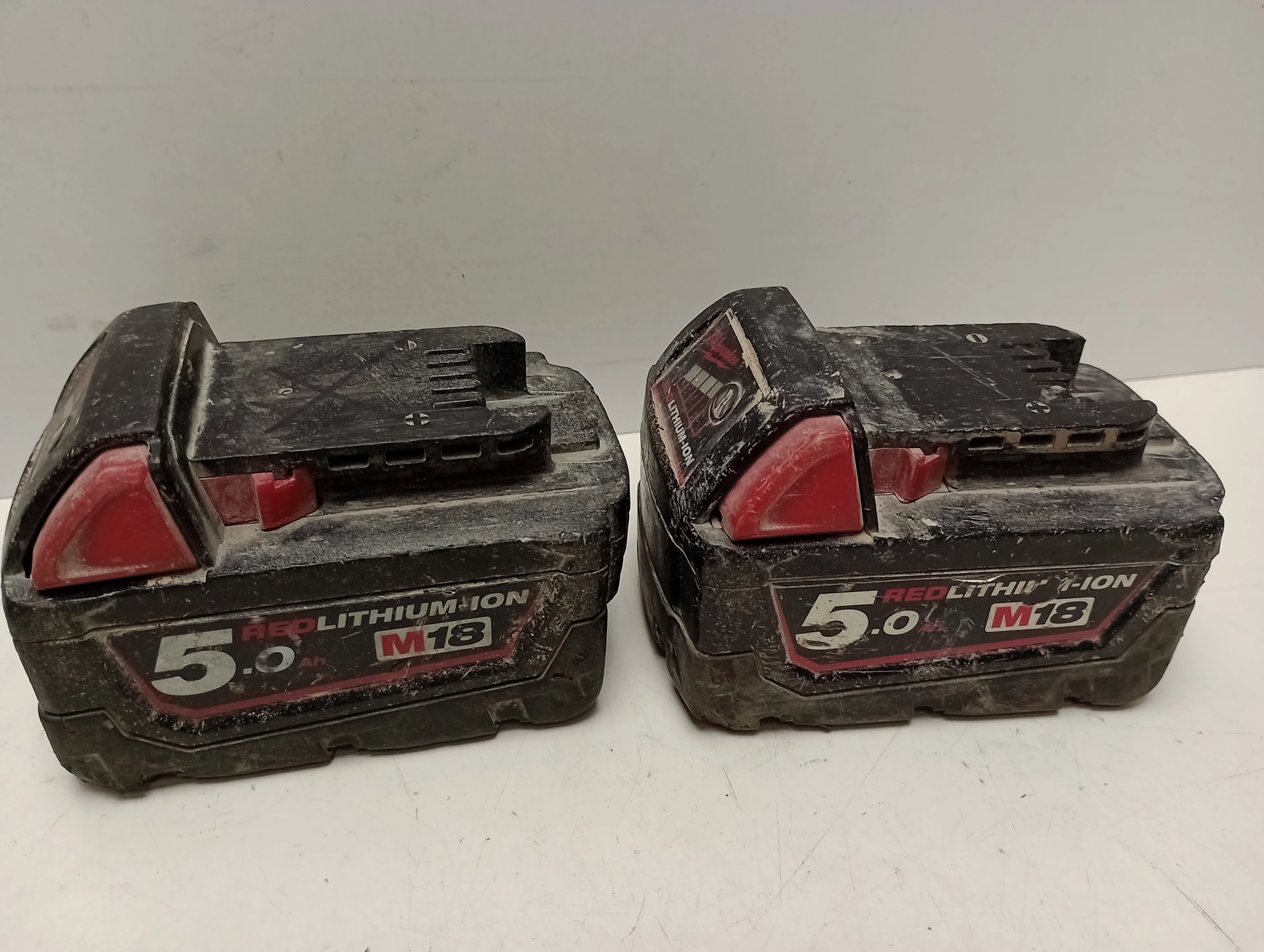 AKUMULATOR LI-ION MILWAUKEE 18 V 5 AH | Akumulatory do elektronarzędzi