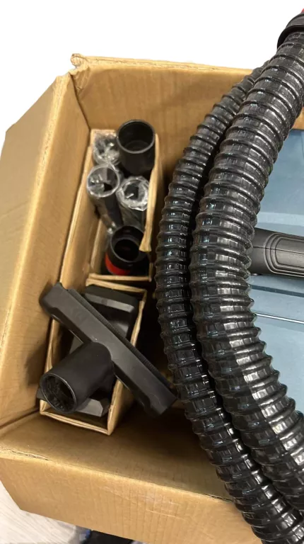 ODKURZACZ WARSZTATOWY AKUMULATOROWY BOSCH GAS 18V-10