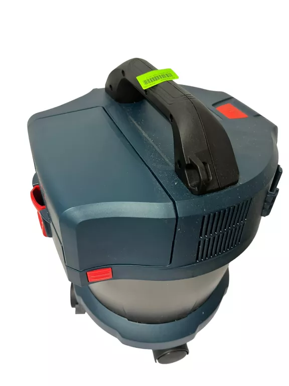 ODKURZACZ WARSZTATOWY AKUMULATOROWY BOSCH GAS 18V-10