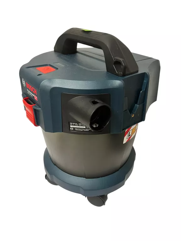 ODKURZACZ WARSZTATOWY AKUMULATOROWY BOSCH GAS 18V-10
