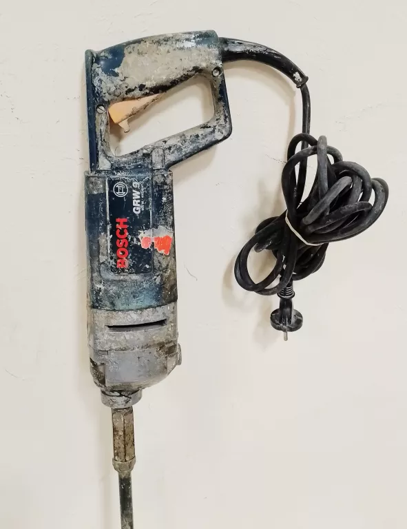 mieszadlo-do-gipsu-bosch-grw-9-stan-uzywany