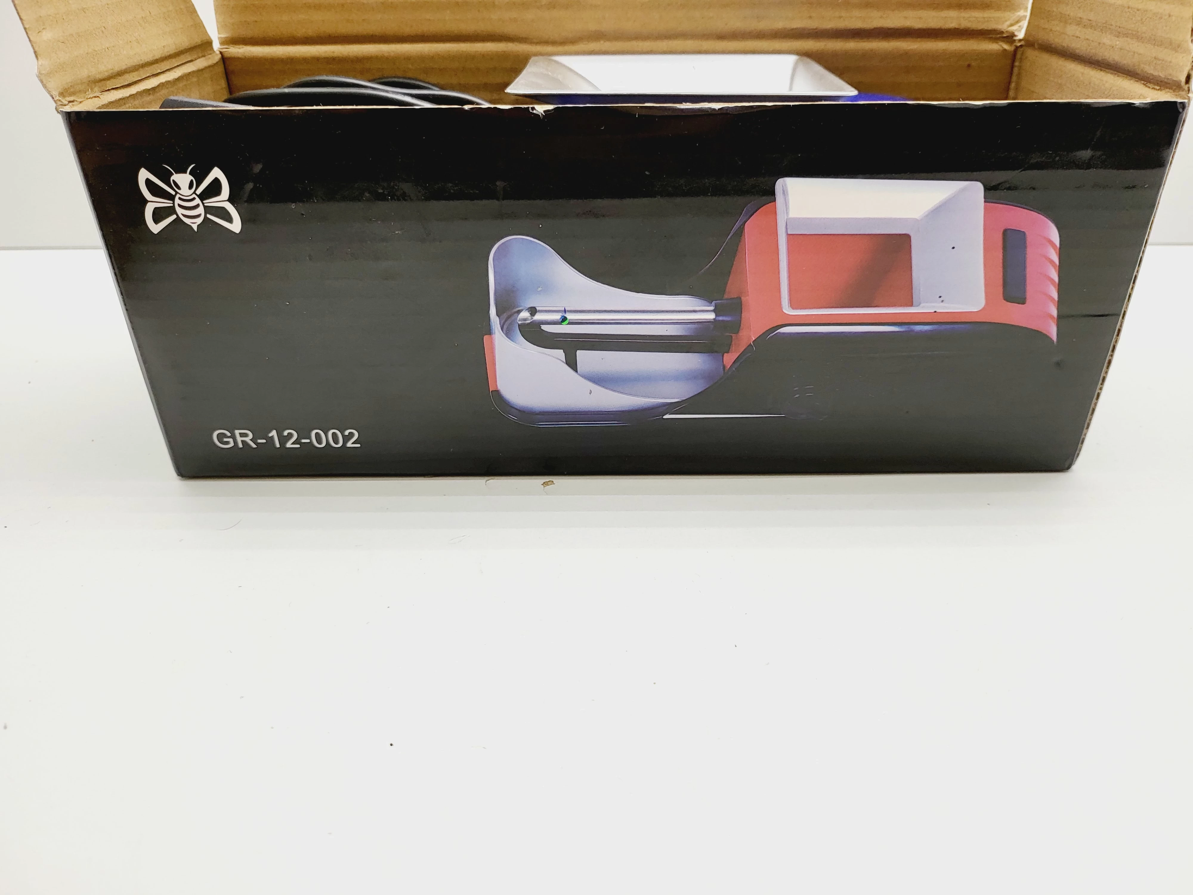 MASZYNKA DO ROBIENIA PAPIEROSÓW HORNS BEE Pozostałe Loombard.pl