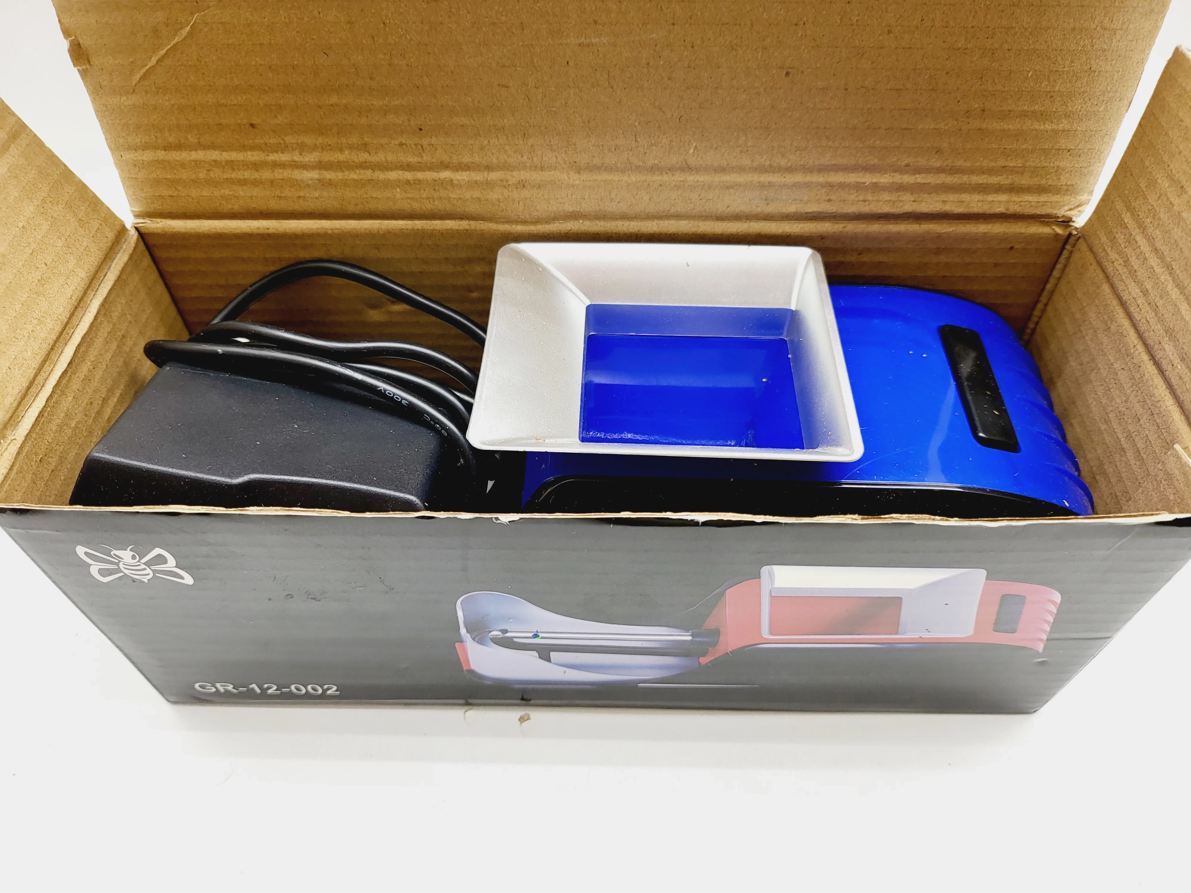 MASZYNKA DO ROBIENIA PAPIEROSÓW HORNS BEE Pozostałe Loombard.pl