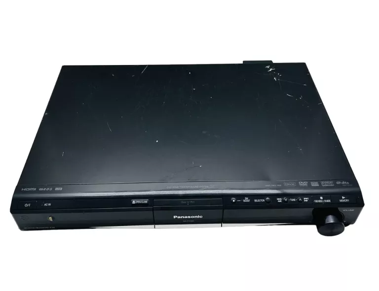KINO DOMOWE PANASONIC SA-PT560
