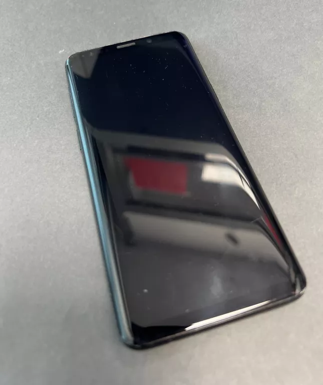 SMARTFON SAMSUNG GALAXY S9 4 GB / 64 GB CZARNY