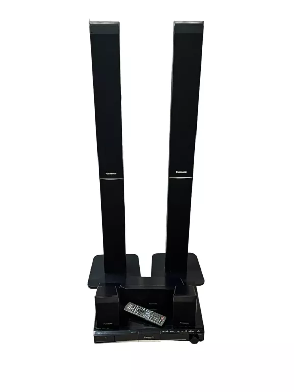 KINO DOMOWE PANASONIC SA-PT560