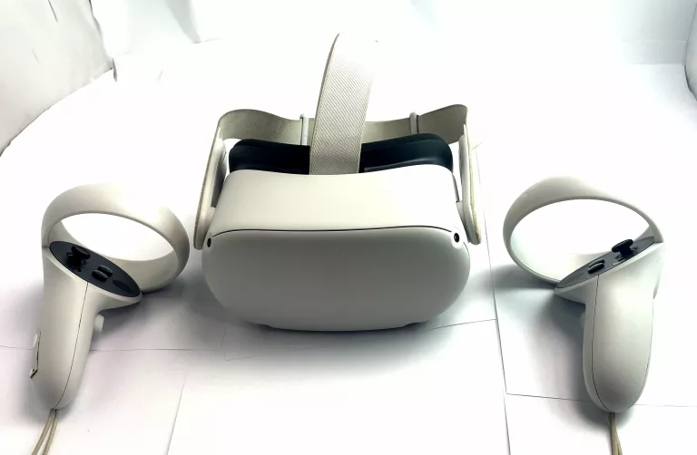 GOGLE VR OCULUS QUEST 2