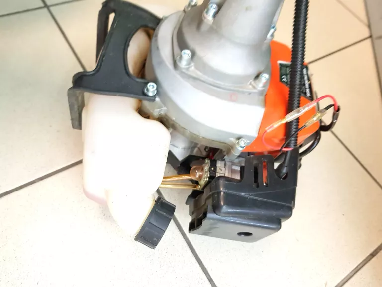 KOSA SPALINOWA DEMON RQ580 ODBIÓR