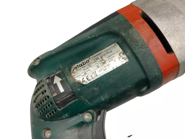 WIERTARKA UDAROWA METABO SBE 1010 PLUS