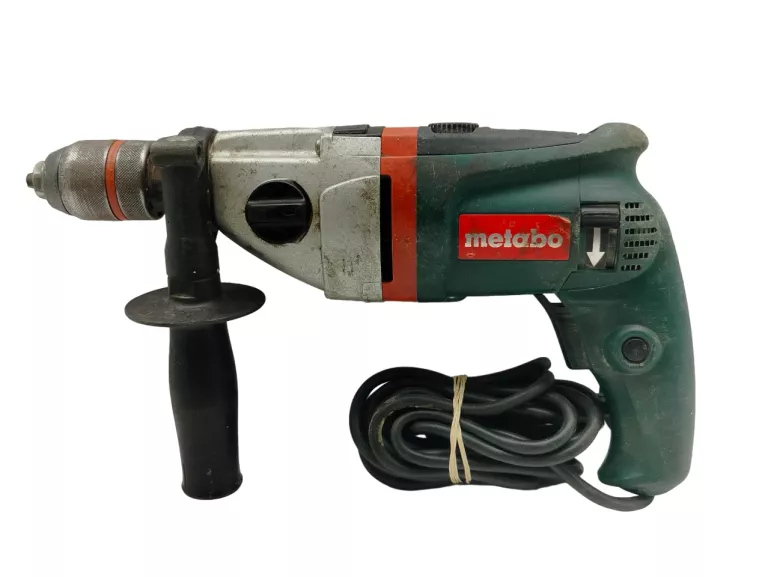 WIERTARKA UDAROWA METABO SBE 1010 PLUS