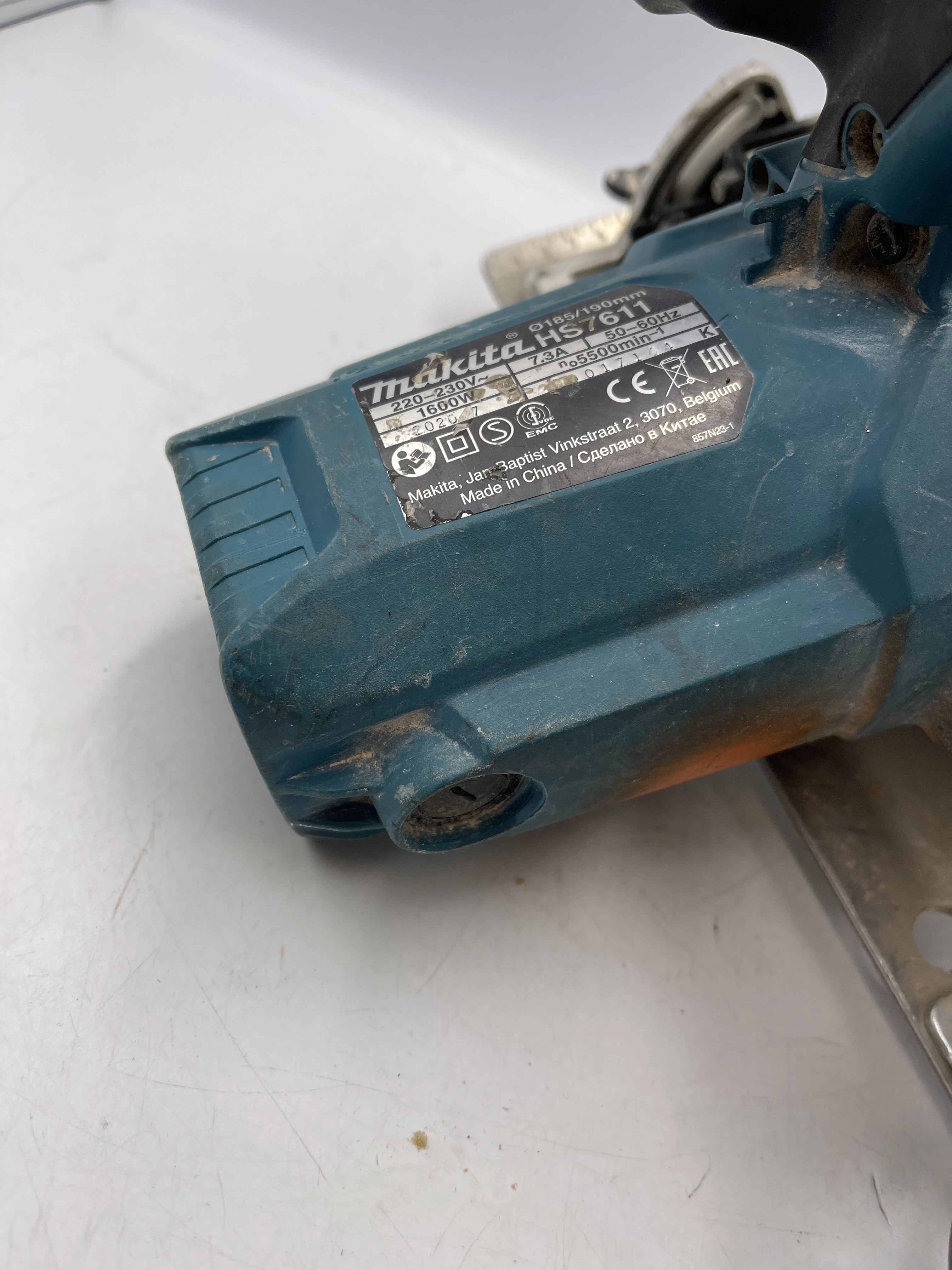 pila-tarczowa-makita-hs7611-wroclawska-16-bytom