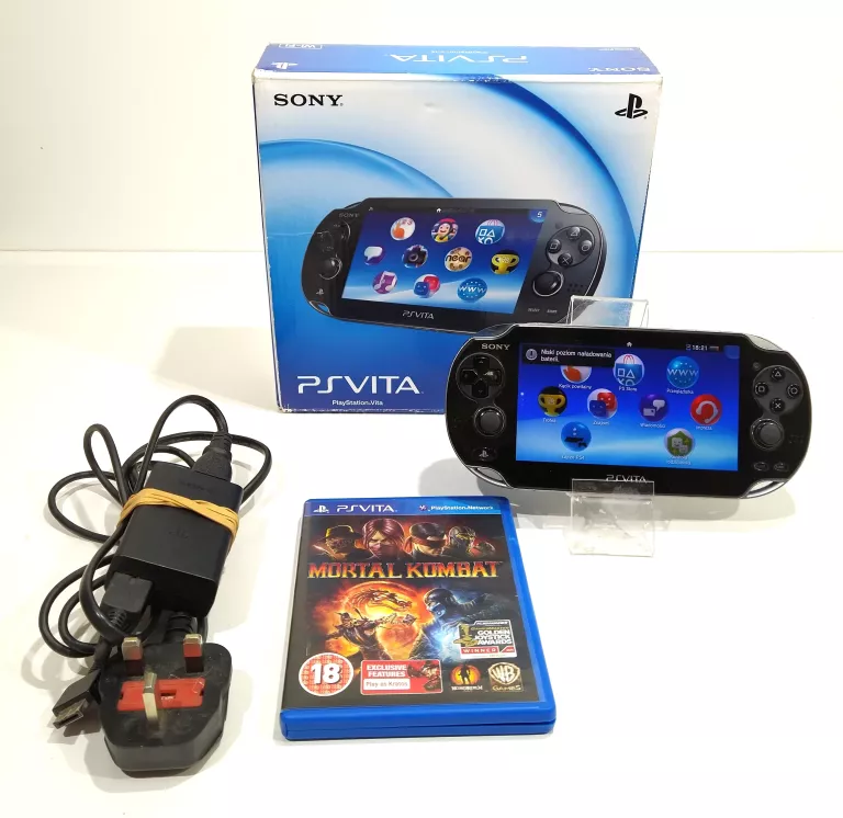 KONSOLA PS VITA PCH-1003