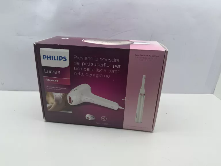 DEPILATOR PHILIPS LUMEA IPL BRI921/00