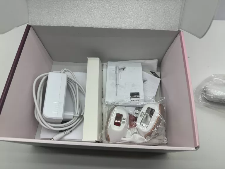 DEPILATOR PHILIPS LUMEA IPL BRI921/00
