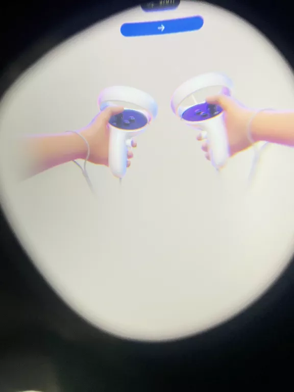 GOGLE VR OCULUS QUEST 2