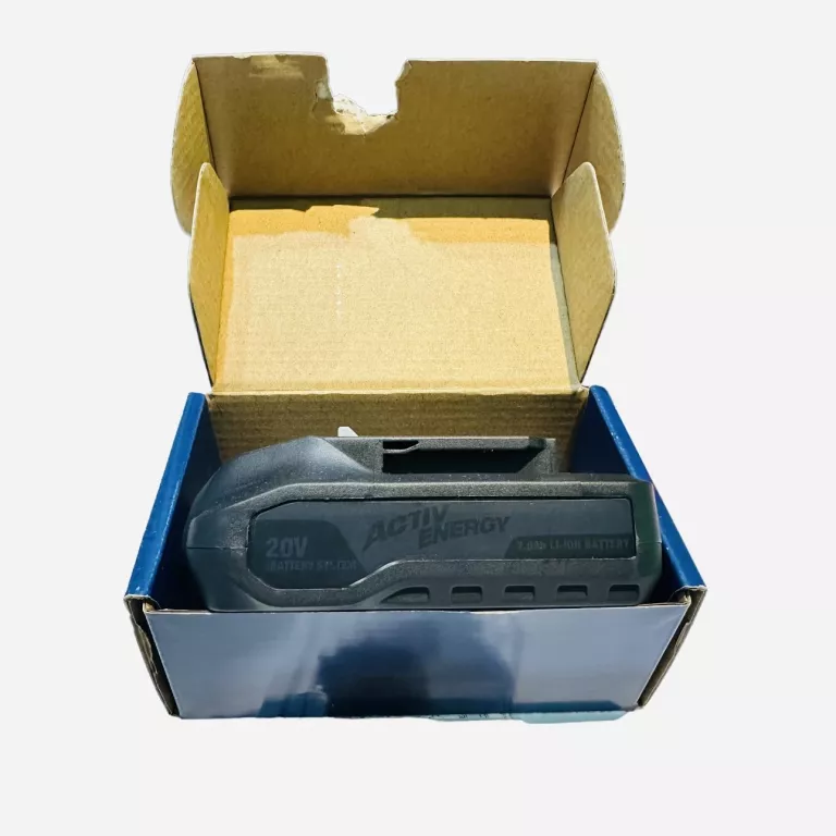 AKUMULATOR ACTIV ENERGY UN 3480 OTWARTY
