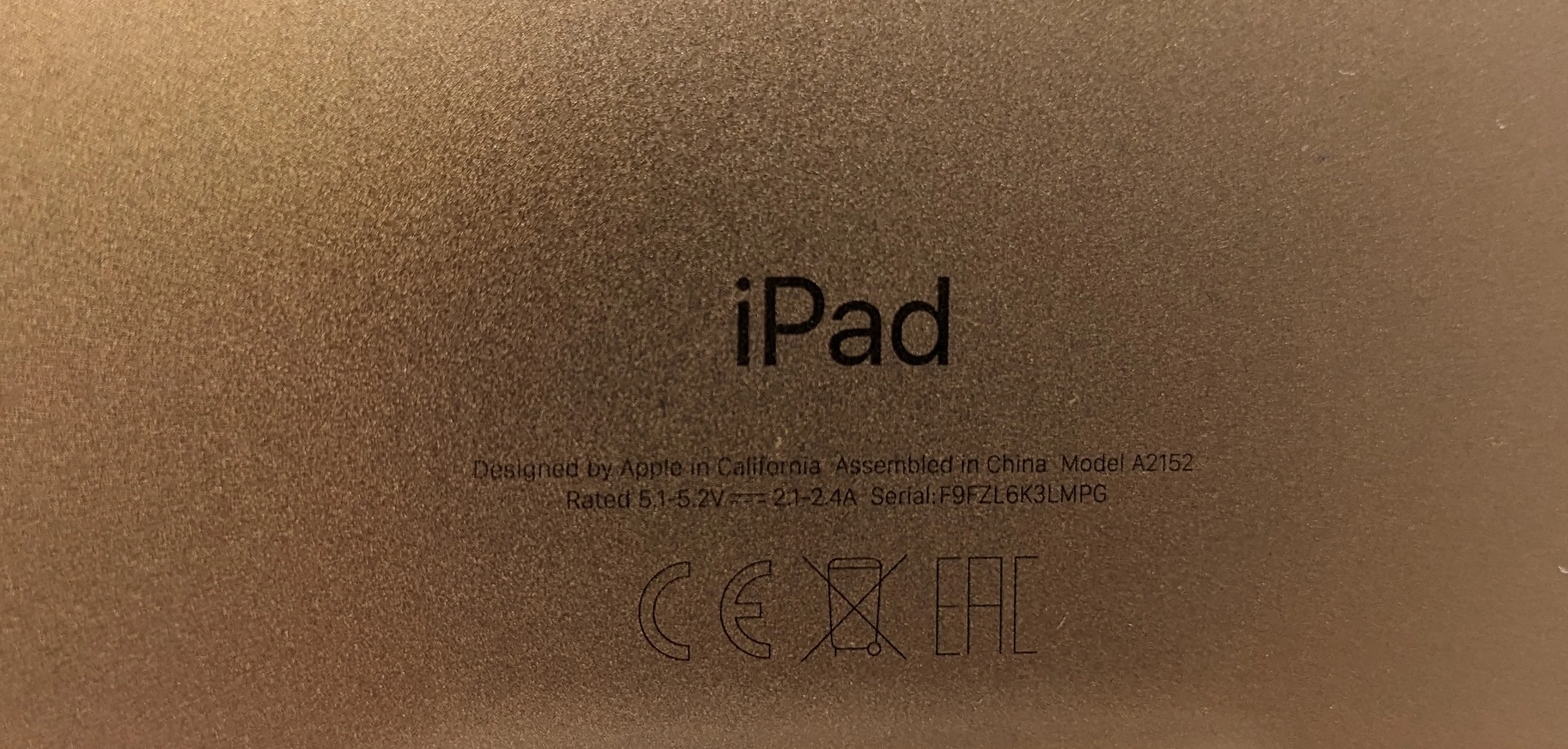 tablet-apple-ipad-air-3-a2152-64gb-wifi-bat100-ean-gtin-0761596570895