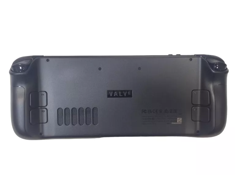 KONSOLA VALVE STEAM DECK 512 GB CZARNA