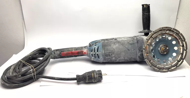 SZLIFIERKA KĄTOWA ERBAUER 2200W