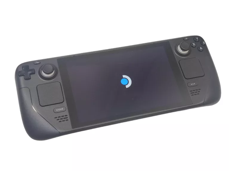 KONSOLA VALVE STEAM DECK 512 GB CZARNA