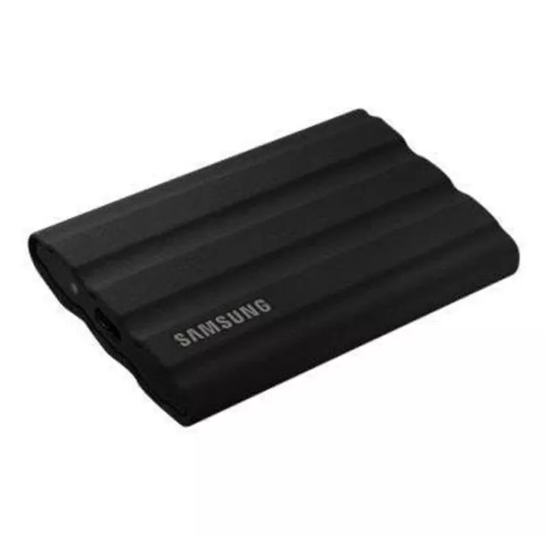 DYSK SAMSUNG PORTABLE SSD T7 SHIELD 4TB CZARNY