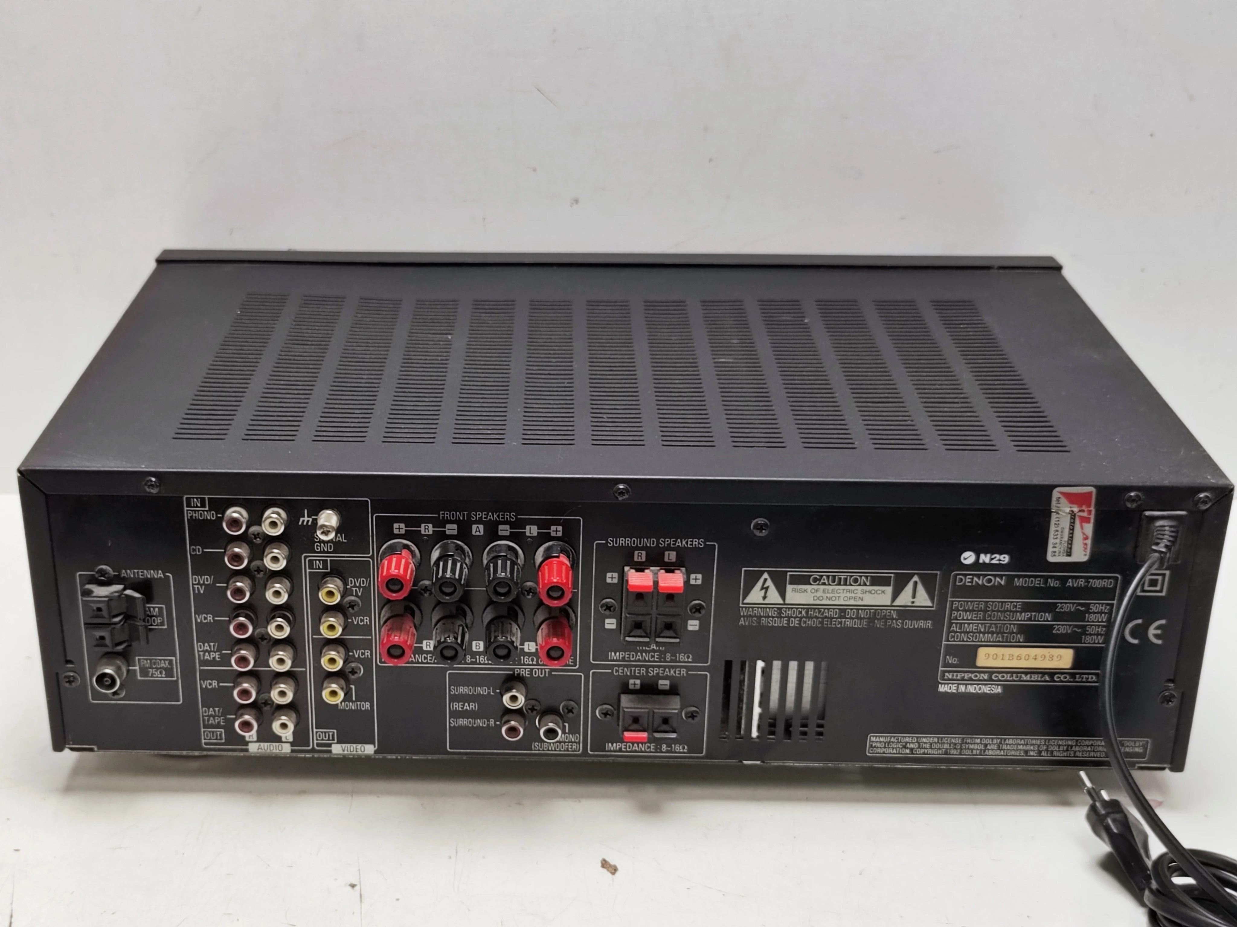 amplituner-denon-avr-700rd-kod-producenta-avr-700rd