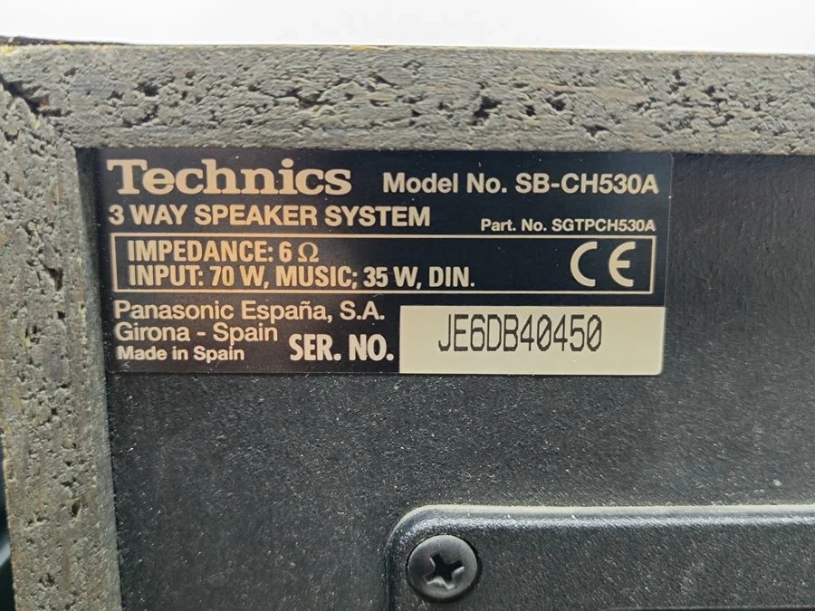 wieza-technics-st-ch530-kod-producenta-10029157