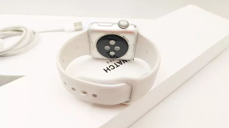APPLE WATCH SERIES 3 38 MM KOMPLET