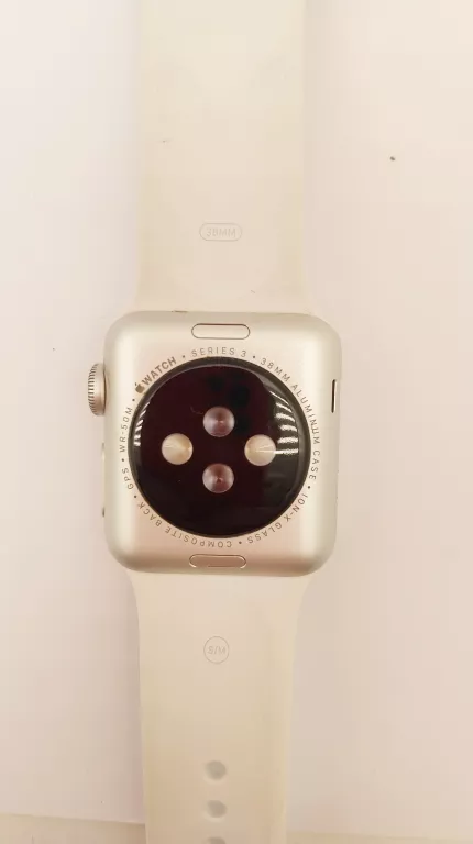 APPLE WATCH SERIES 3 38 MM KOMPLET