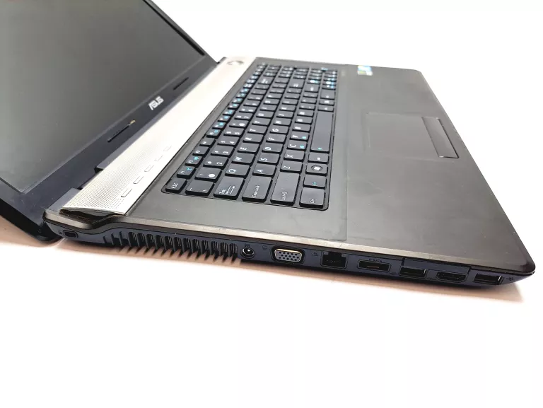LAPTOP ASUS N71V /INTEL CORE / 4GB/500GB ŁAD + MYSZ