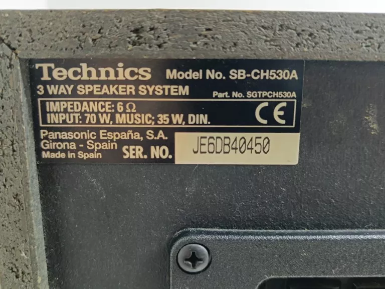 wieza-technics-st-ch530-radio-am