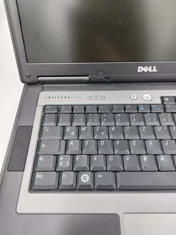 LAPTOP DELL LATITUDE D531