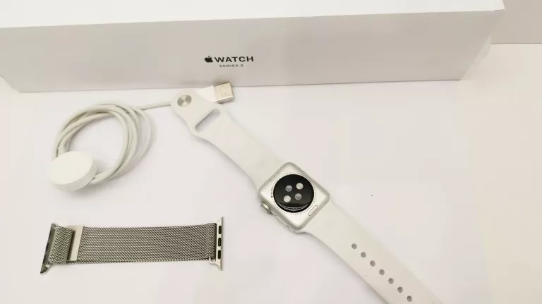 APPLE WATCH SERIES 3 38 MM KOMPLET