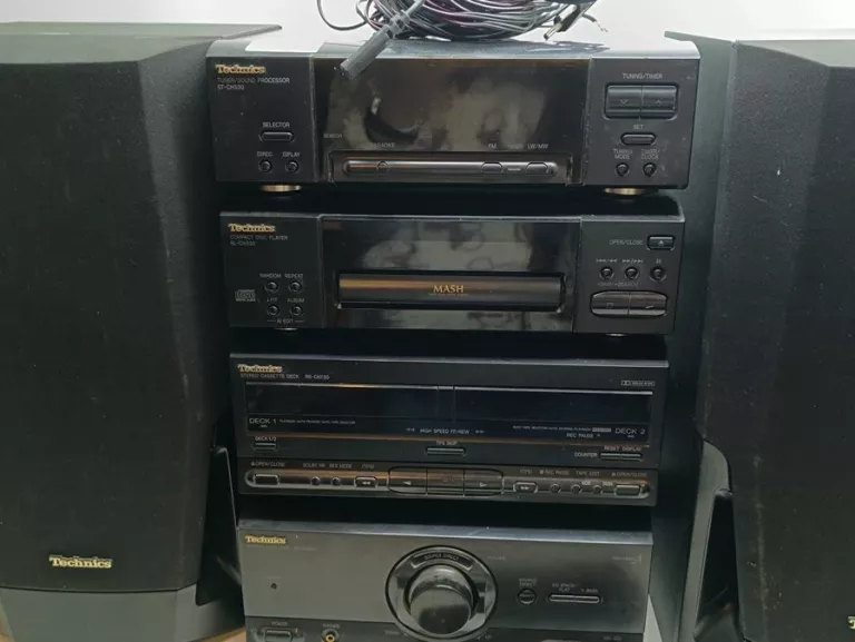 wieza-technics-st-ch530-kolor-czarny