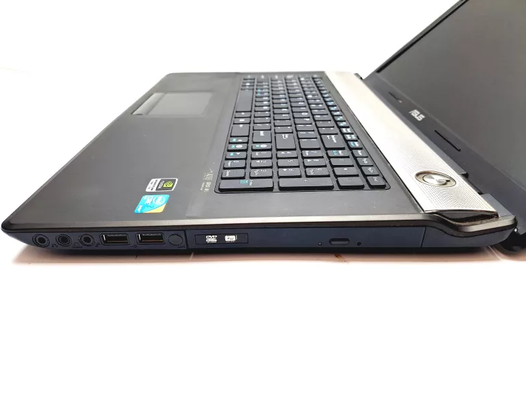 LAPTOP ASUS N71V /INTEL CORE / 4GB/500GB ŁAD + MYSZ