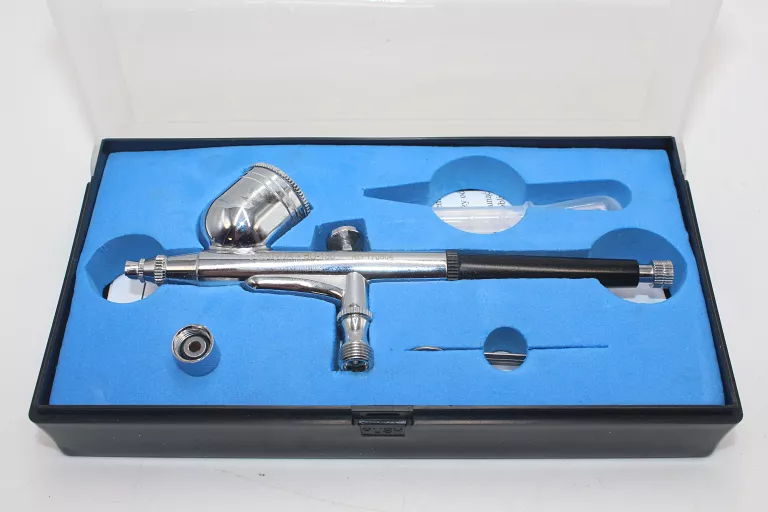 AEROGRAF NATRYSKOWY PISTOLET FENGDA BD-130 Z DYSZA 0,3 MM