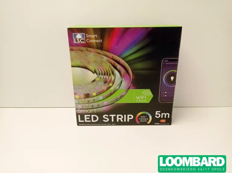 Ruban LED LSC Smart Connect