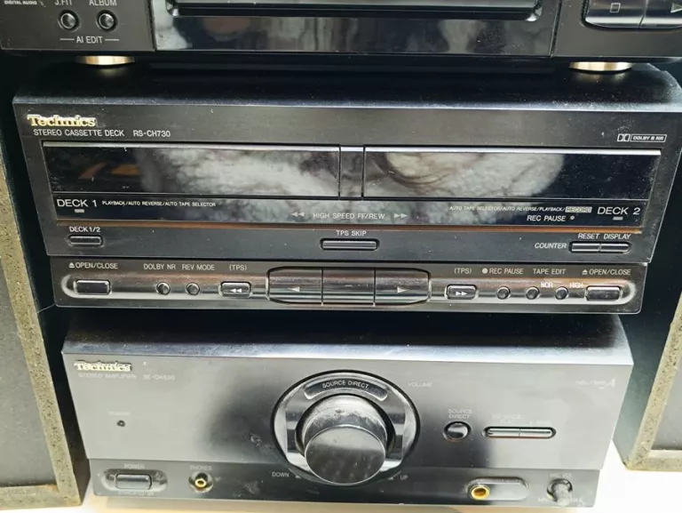 wieza-technics-st-ch530-marka-auna