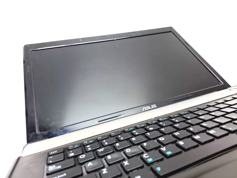 LAPTOP ASUS N71V /INTEL CORE / 4GB/500GB ŁAD + MYSZ