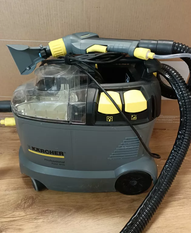 Kärcher Puzzi 8/1 Spray Extraction