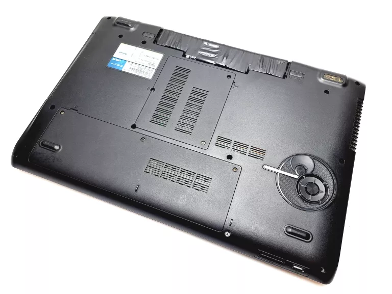 LAPTOP ASUS N71V /INTEL CORE / 4GB/500GB ŁAD + MYSZ