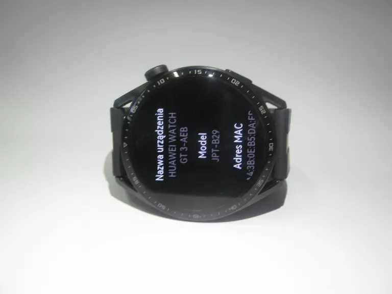 SMARTWATCH HUAWEI WATCH GT 3 GWARANCJA