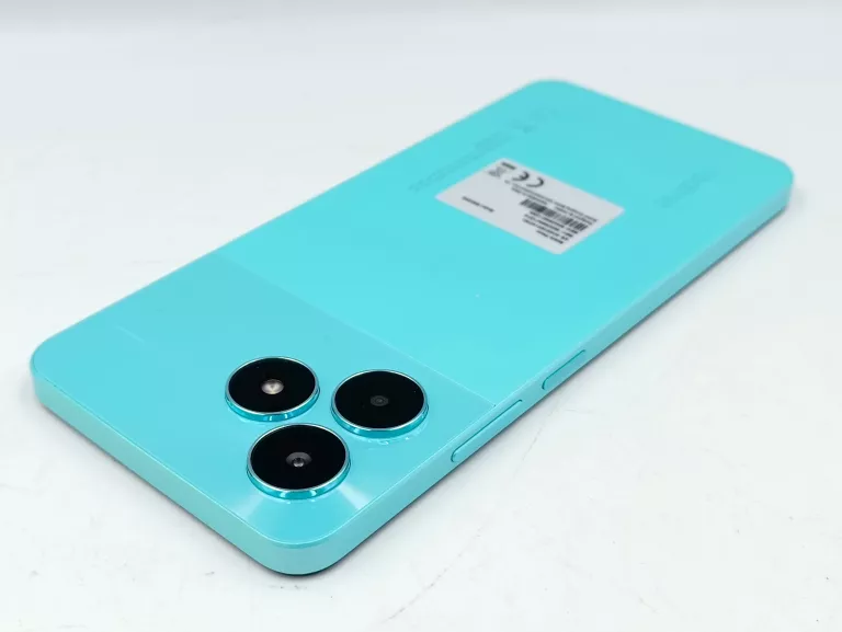 REALME C51 4/128GB KPL STAN IDEALNY!