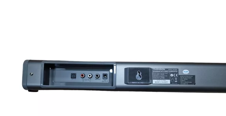 SOUNDBAR THOMSON SB255BT 200 W BLUETOOTH